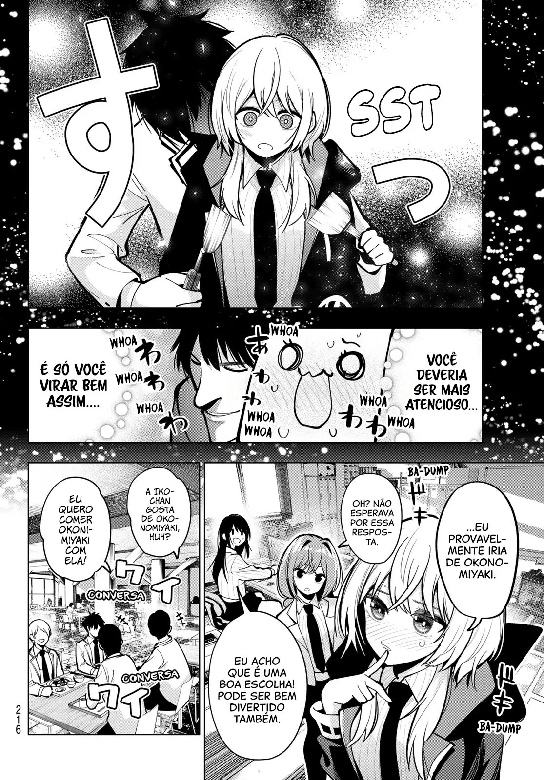 Read Tune In to the Midnight Heart PT Manga Online
