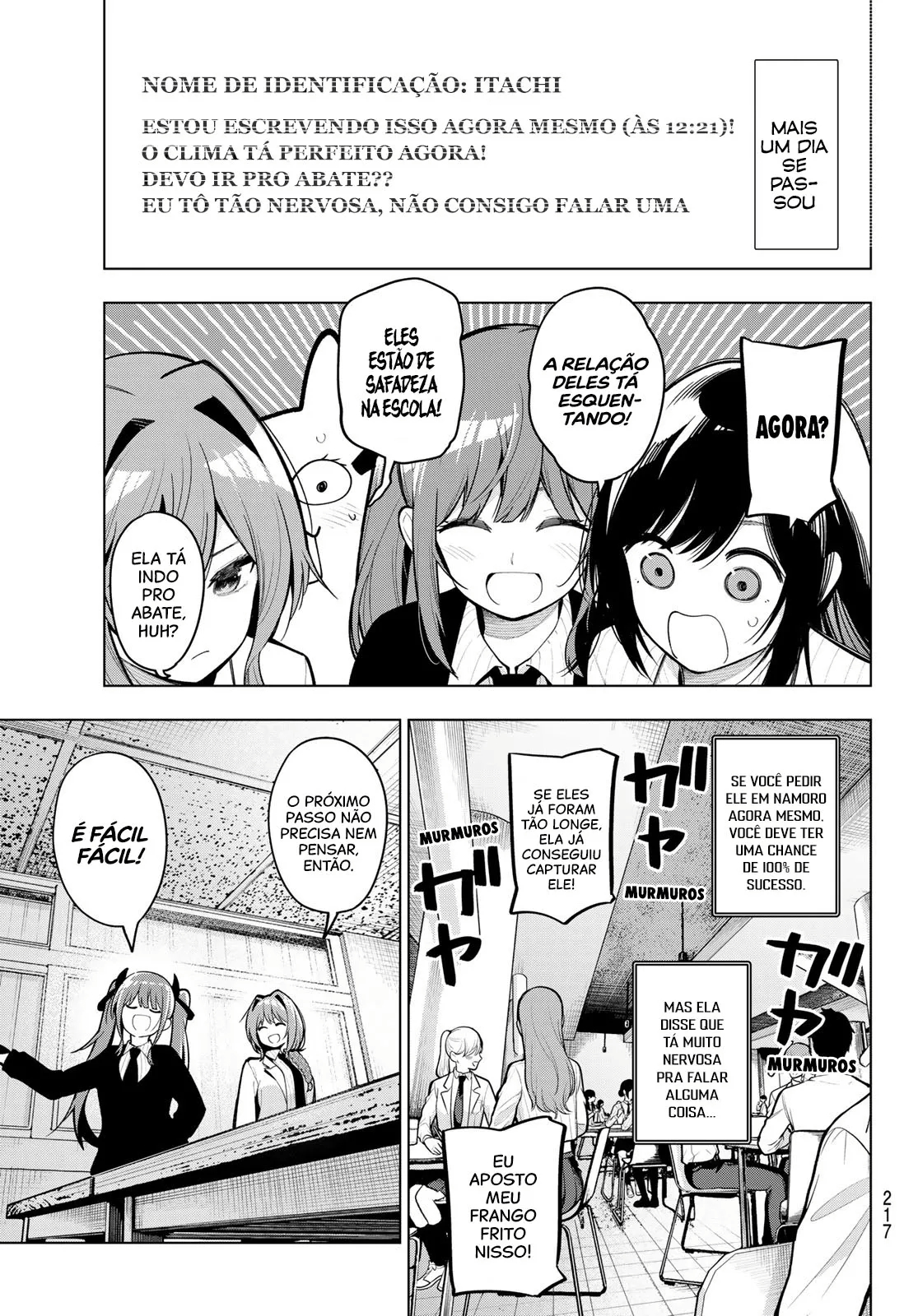 Read Tune In to the Midnight Heart PT Manga Online