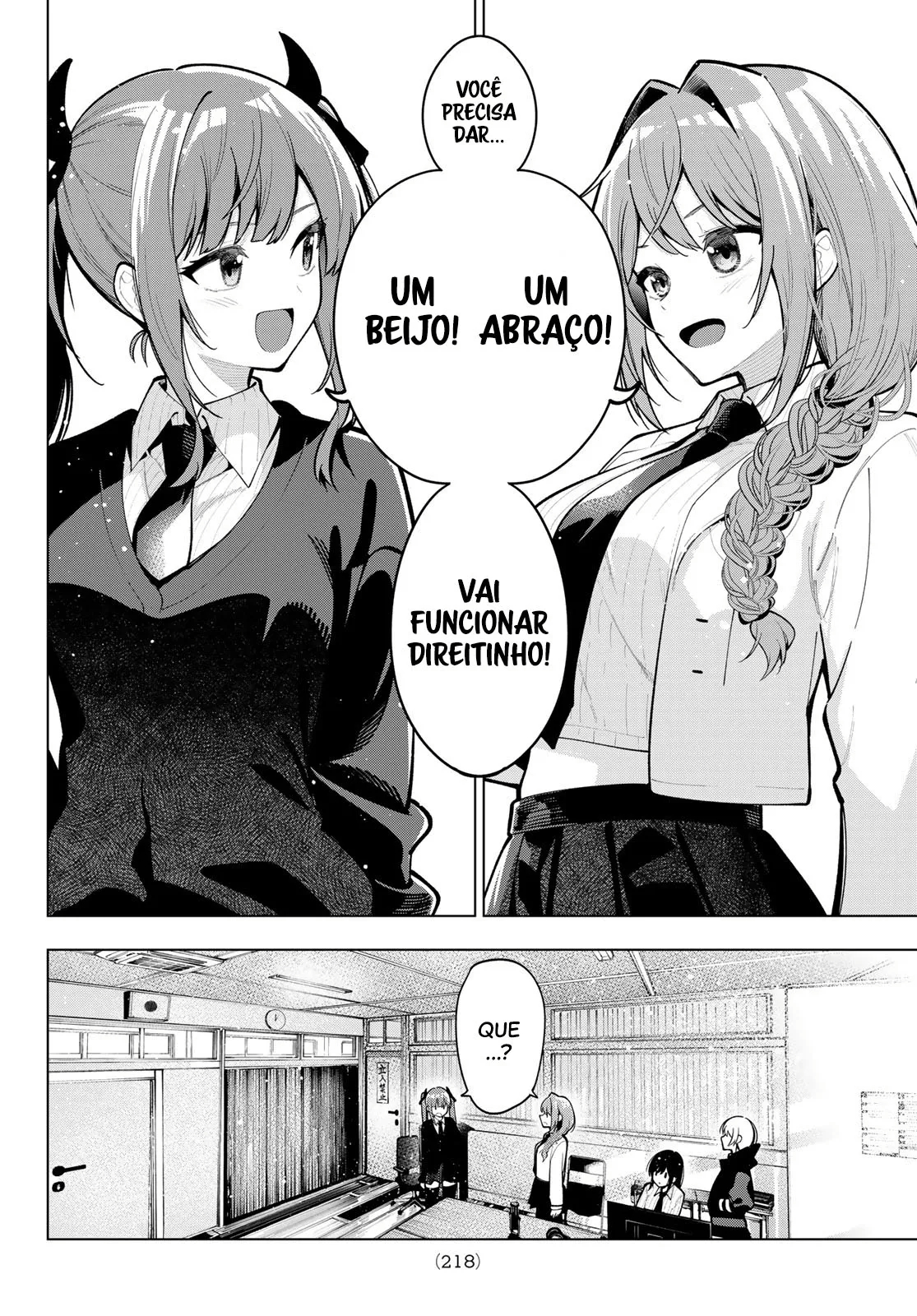 Read Tune In to the Midnight Heart PT Manga Online