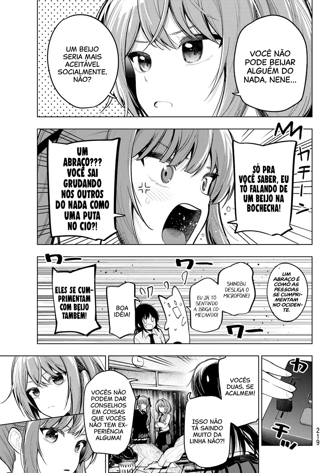 Read Tune In to the Midnight Heart PT Manga Online