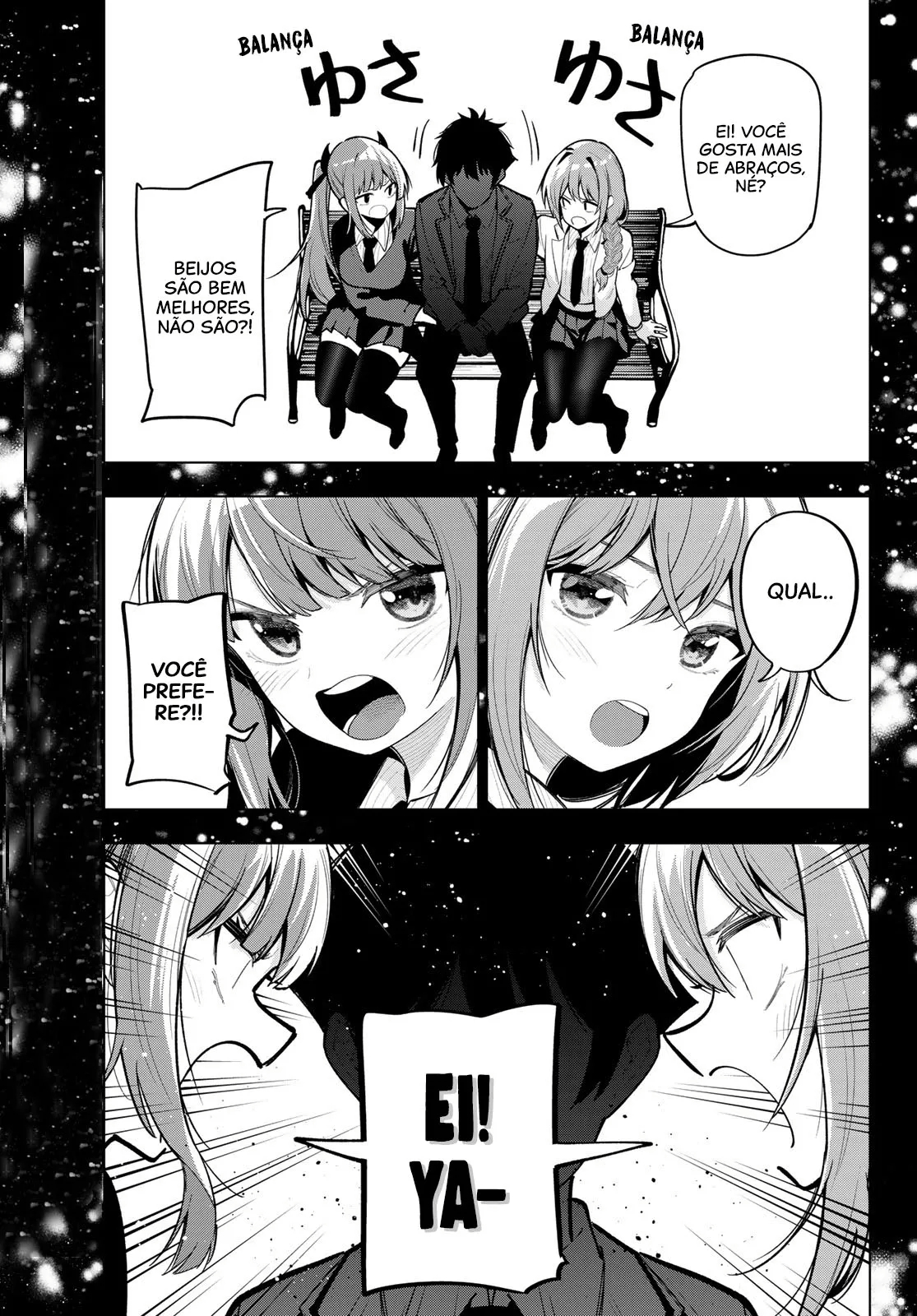 Read Tune In to the Midnight Heart PT Manga Online