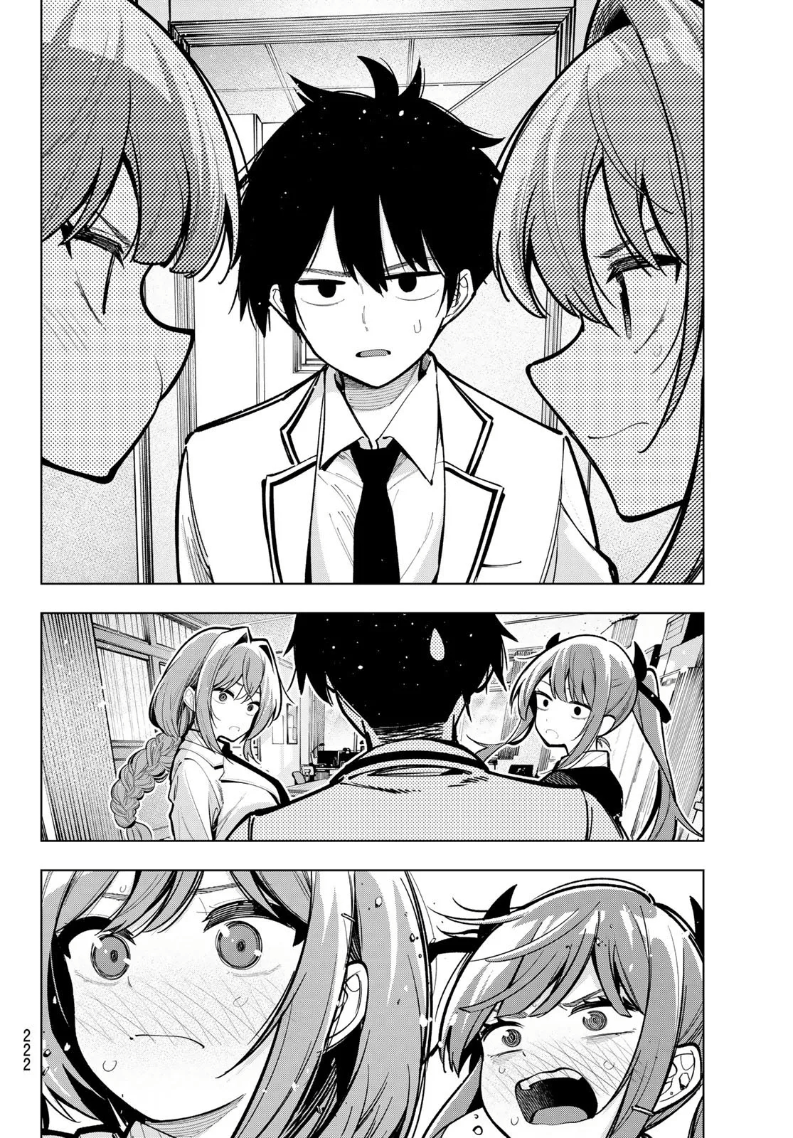 Read Tune In to the Midnight Heart PT Manga Online