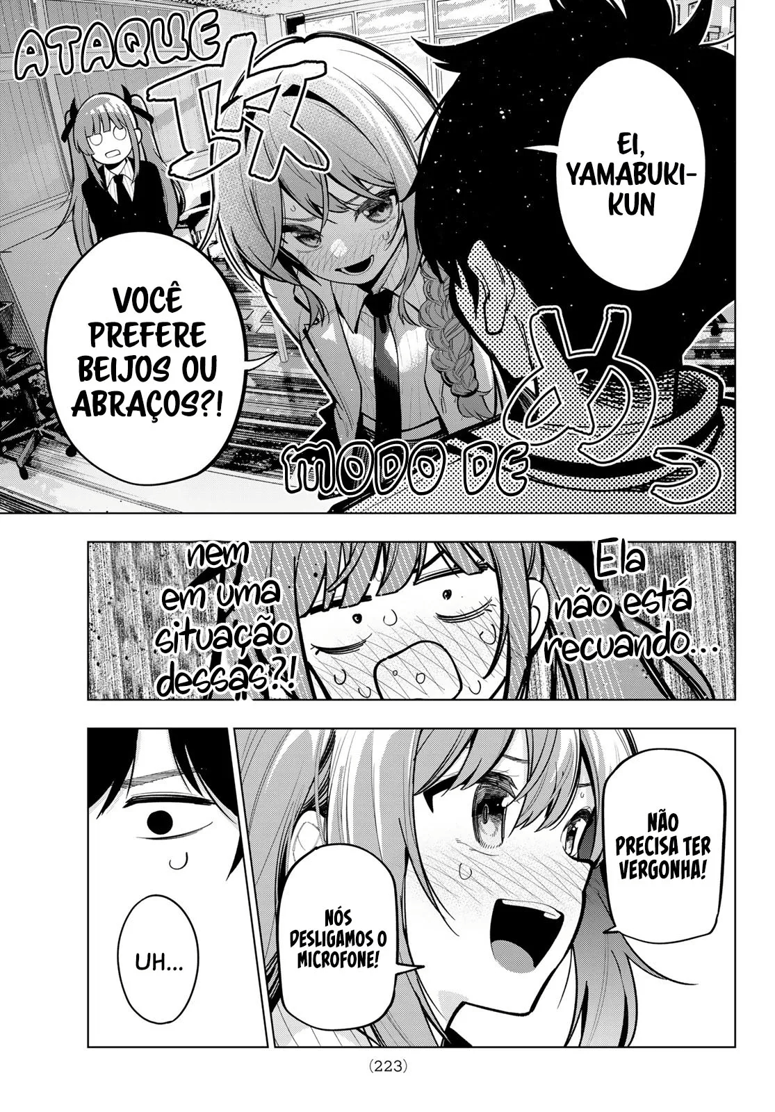 Read Tune In to the Midnight Heart PT Manga Online