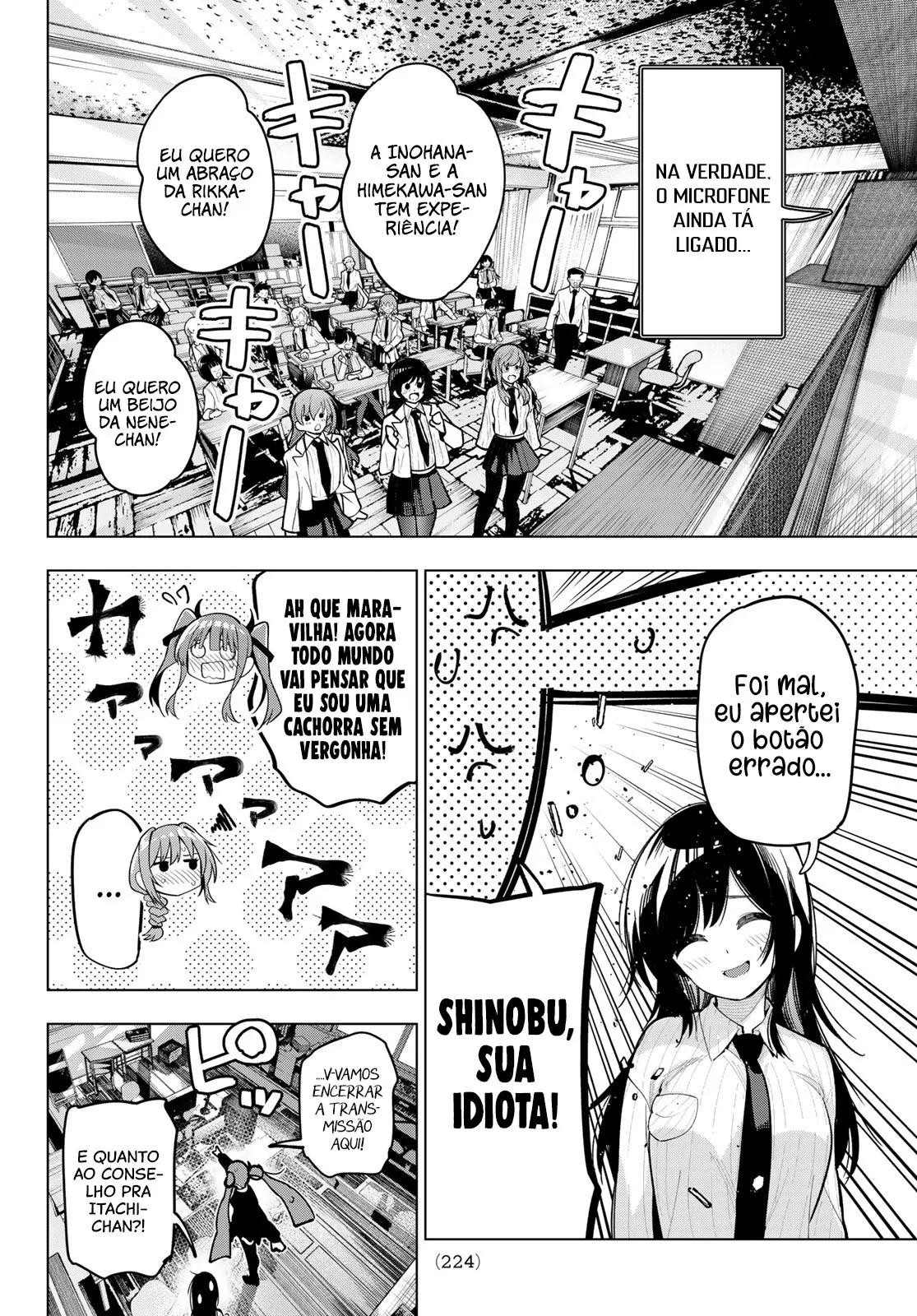 Read Tune In to the Midnight Heart PT Manga Online