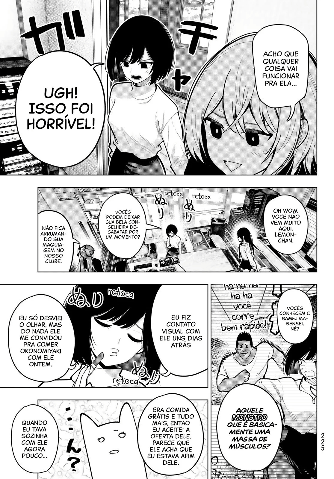 Read Tune In to the Midnight Heart PT Manga Online