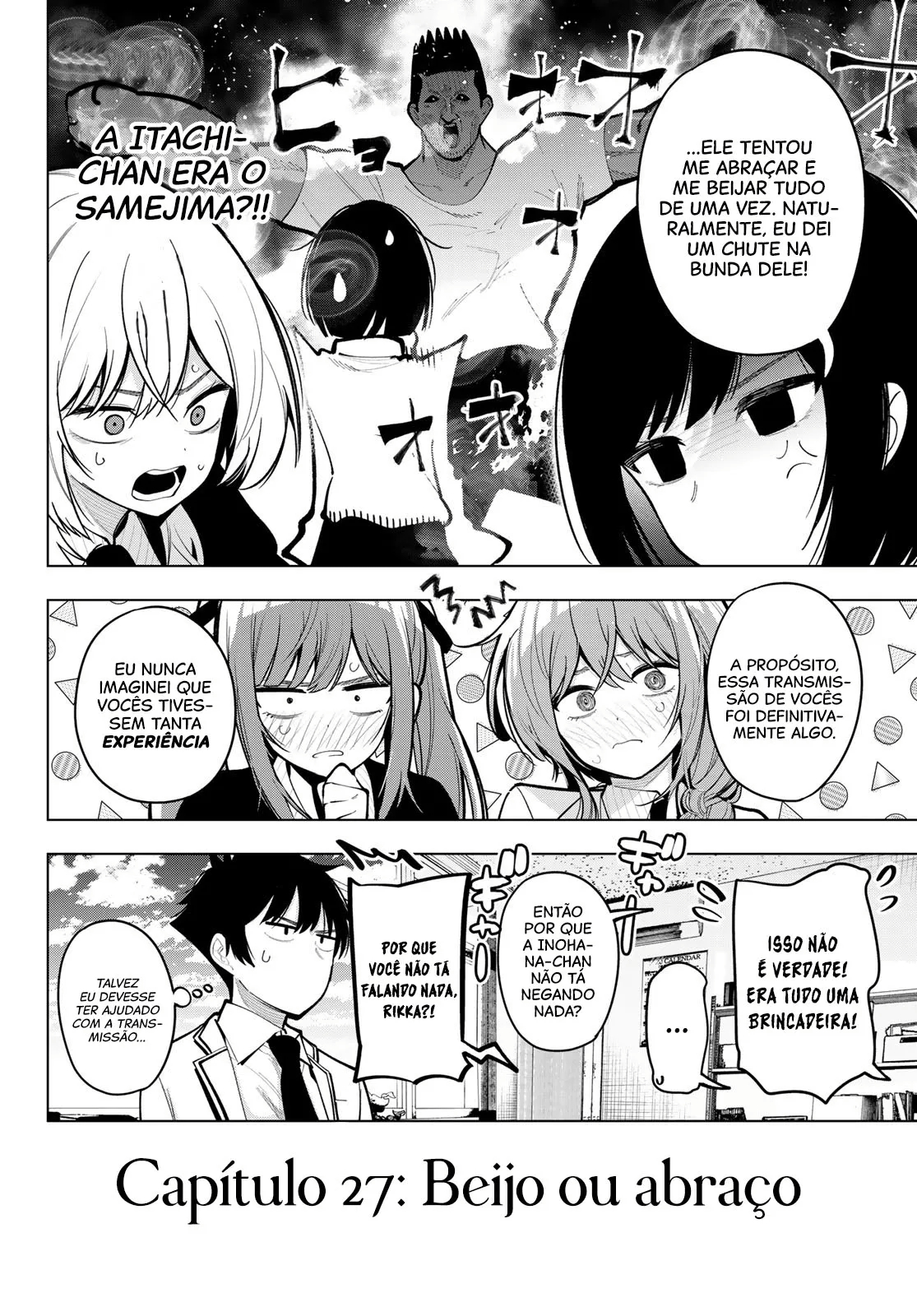 Read Tune In to the Midnight Heart PT Manga Online