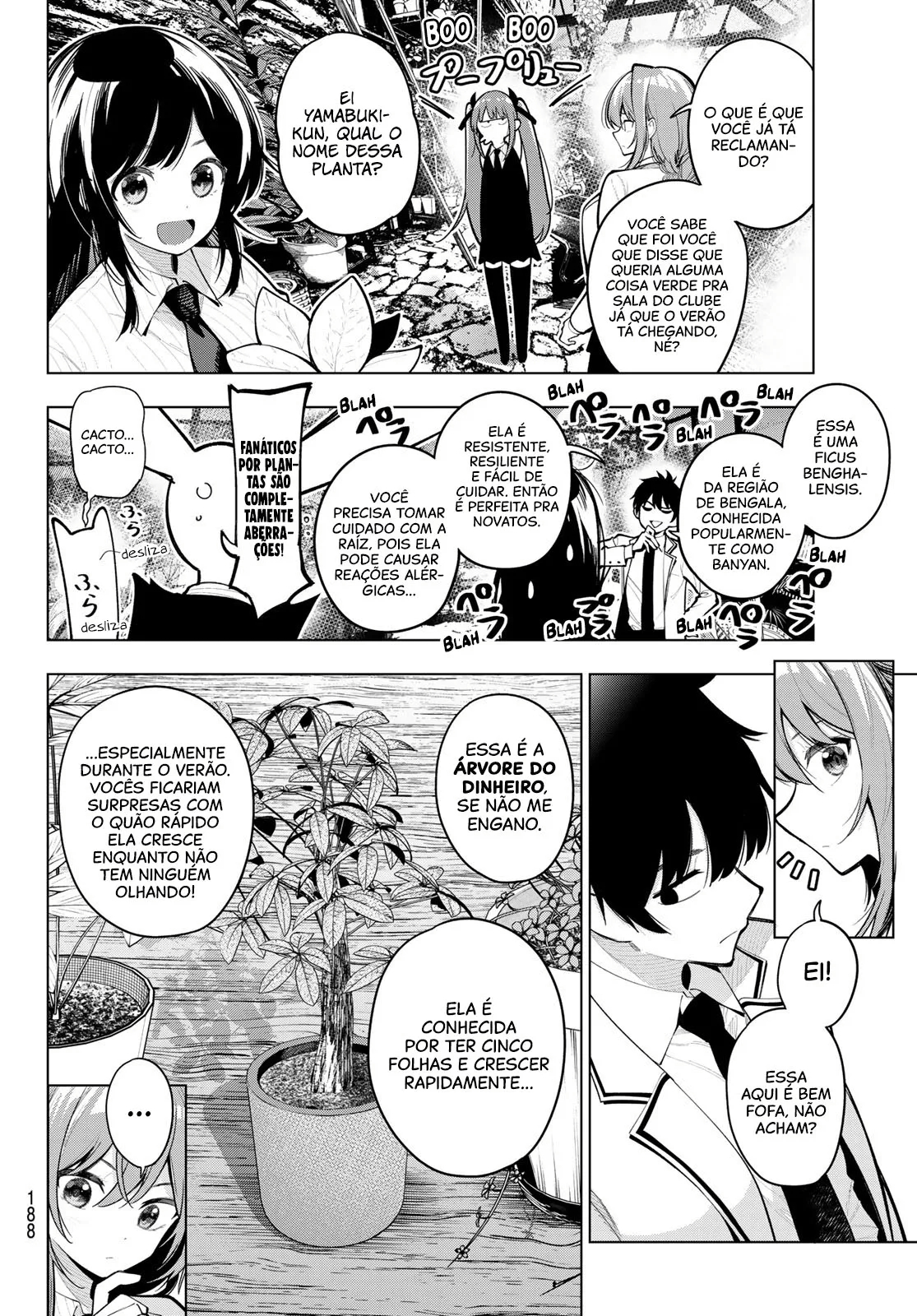 Read Tune In to the Midnight Heart PT Manga Online