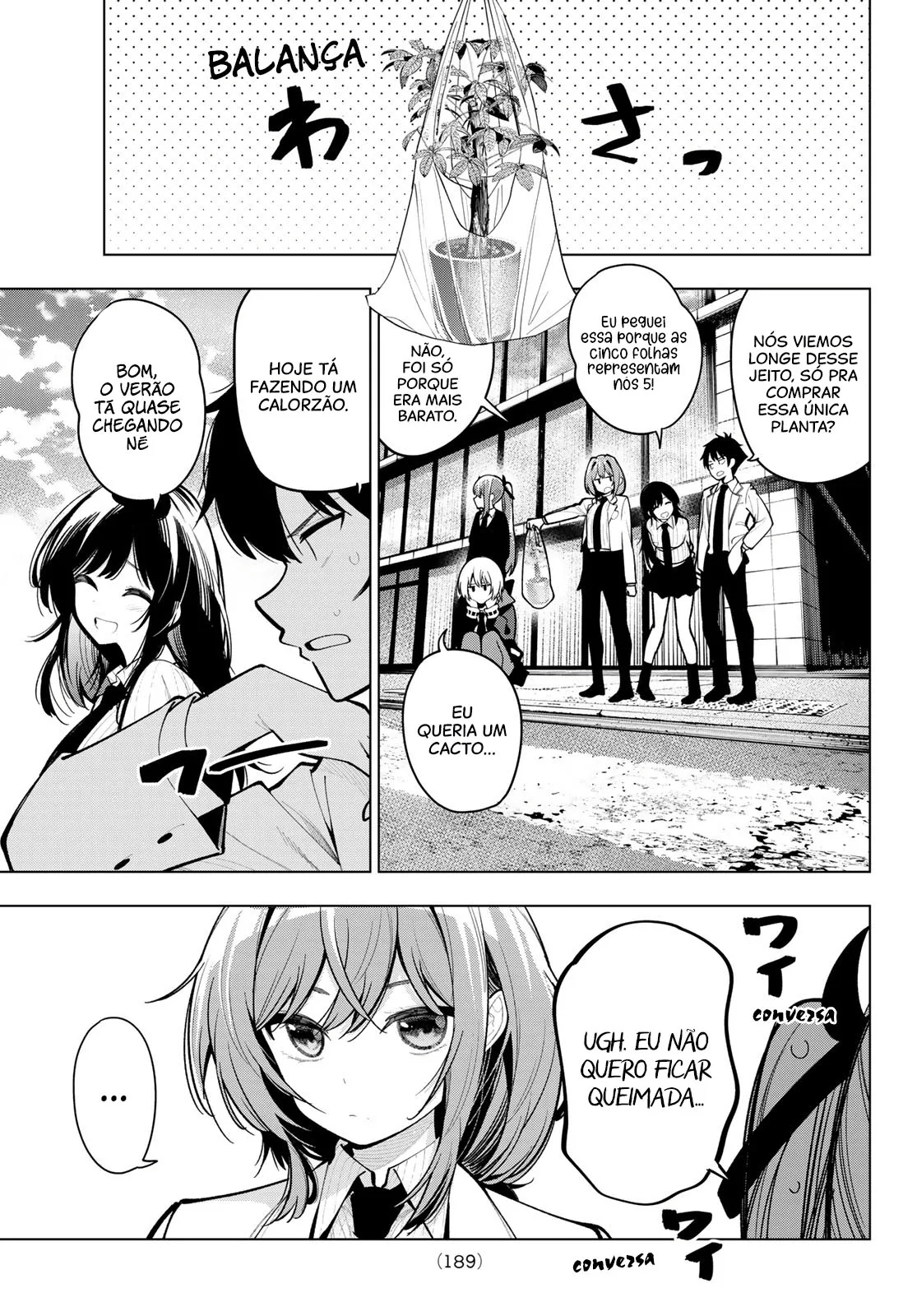 Read Tune In to the Midnight Heart PT Manga Online