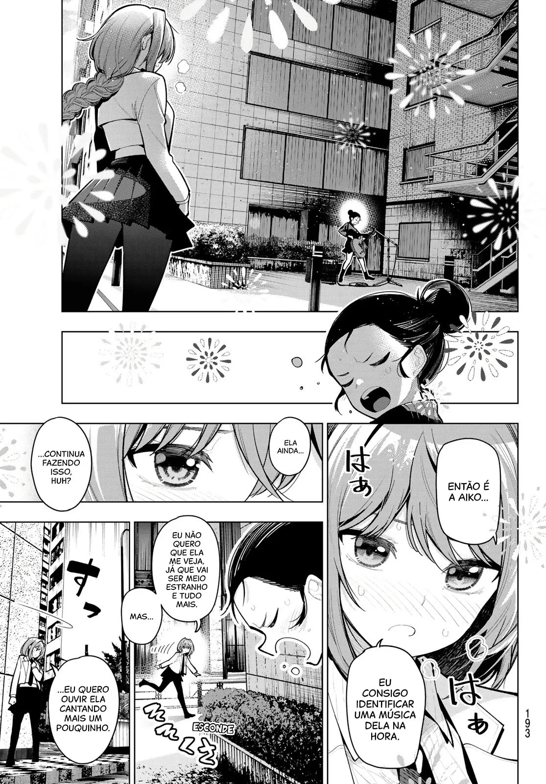 Read Tune In to the Midnight Heart PT Manga Online