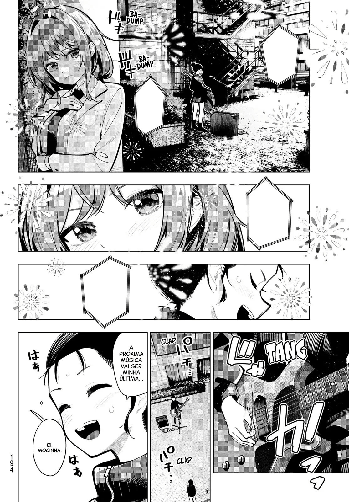 Read Tune In to the Midnight Heart PT Manga Online