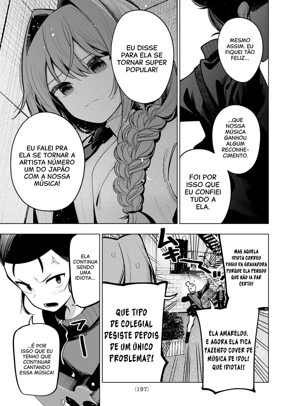 Read Tune In to the Midnight Heart PT Manga Online