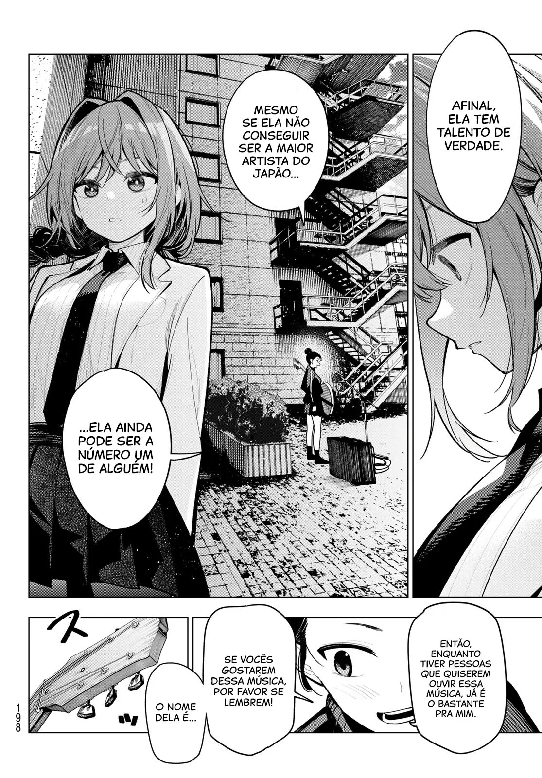Read Tune In to the Midnight Heart PT Manga Online