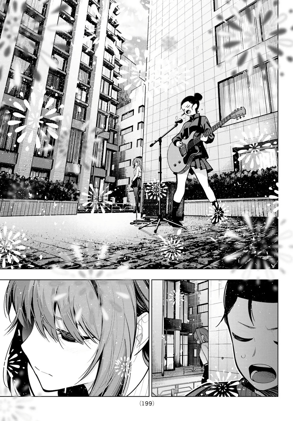 Read Tune In to the Midnight Heart PT Manga Online