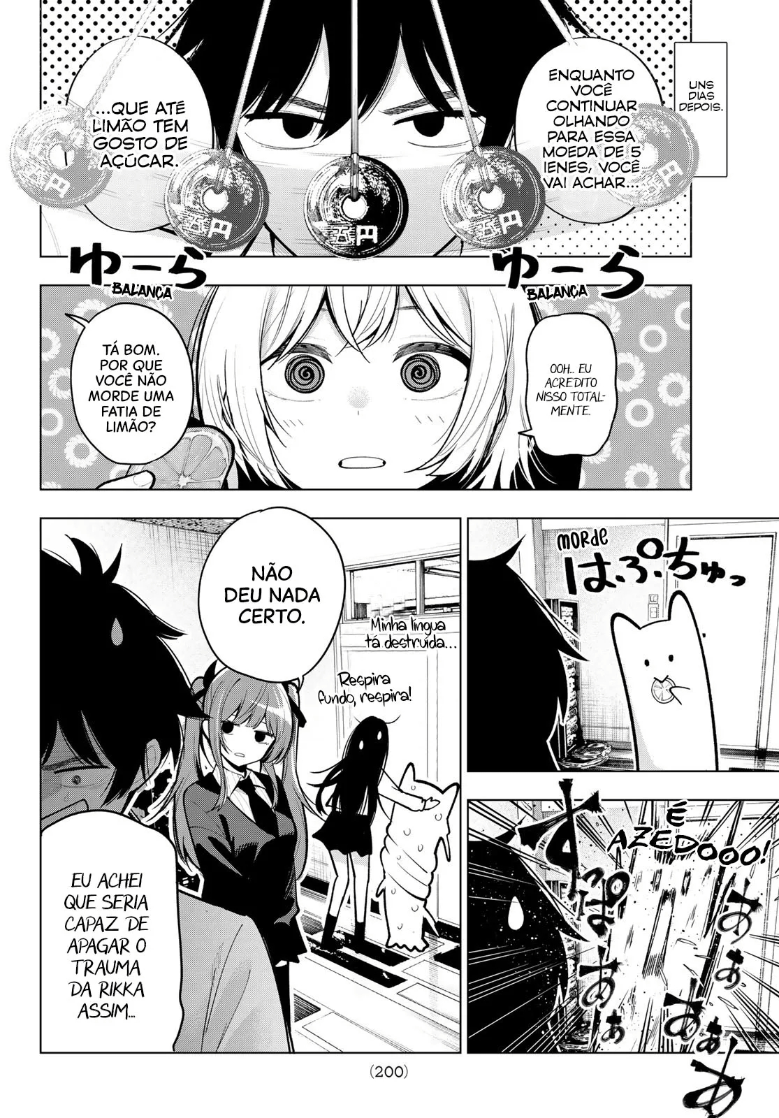 Read Tune In to the Midnight Heart PT Manga Online