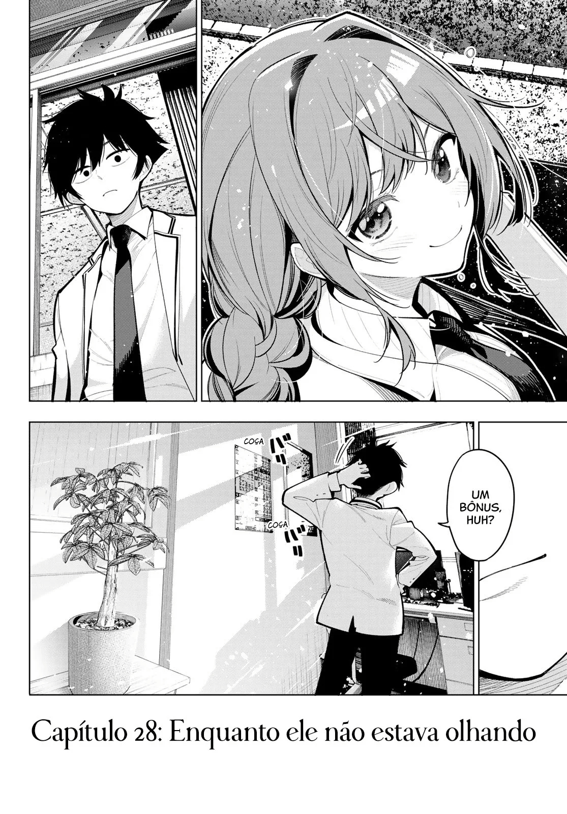 Read Tune In to the Midnight Heart PT Manga Online