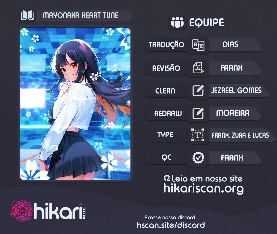 Read Tune In to the Midnight Heart PT Manga Online