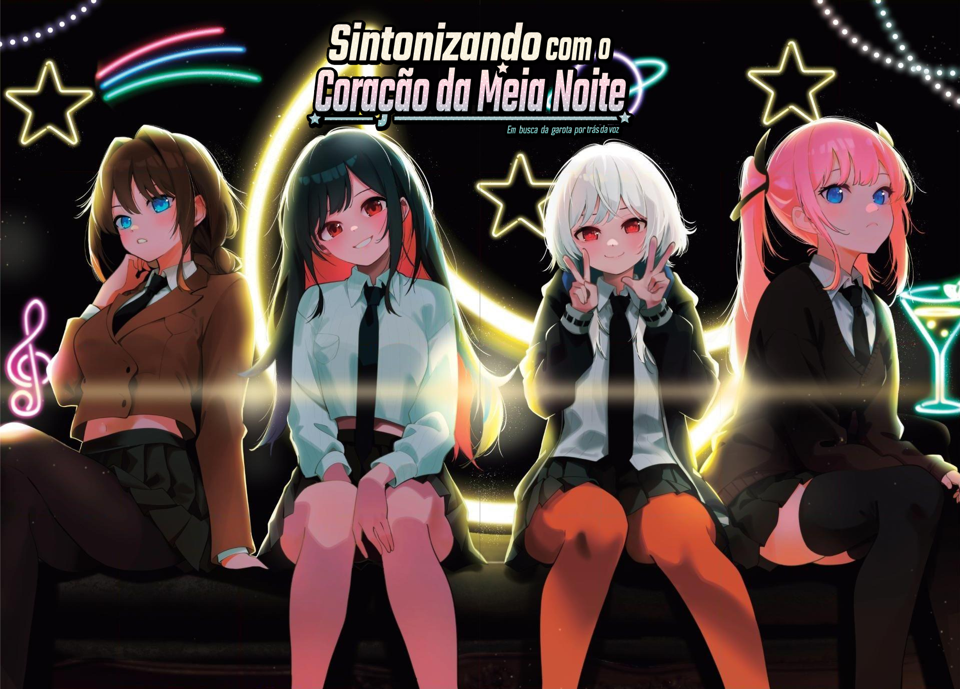 Read Tune In to the Midnight Heart PT Manga Online