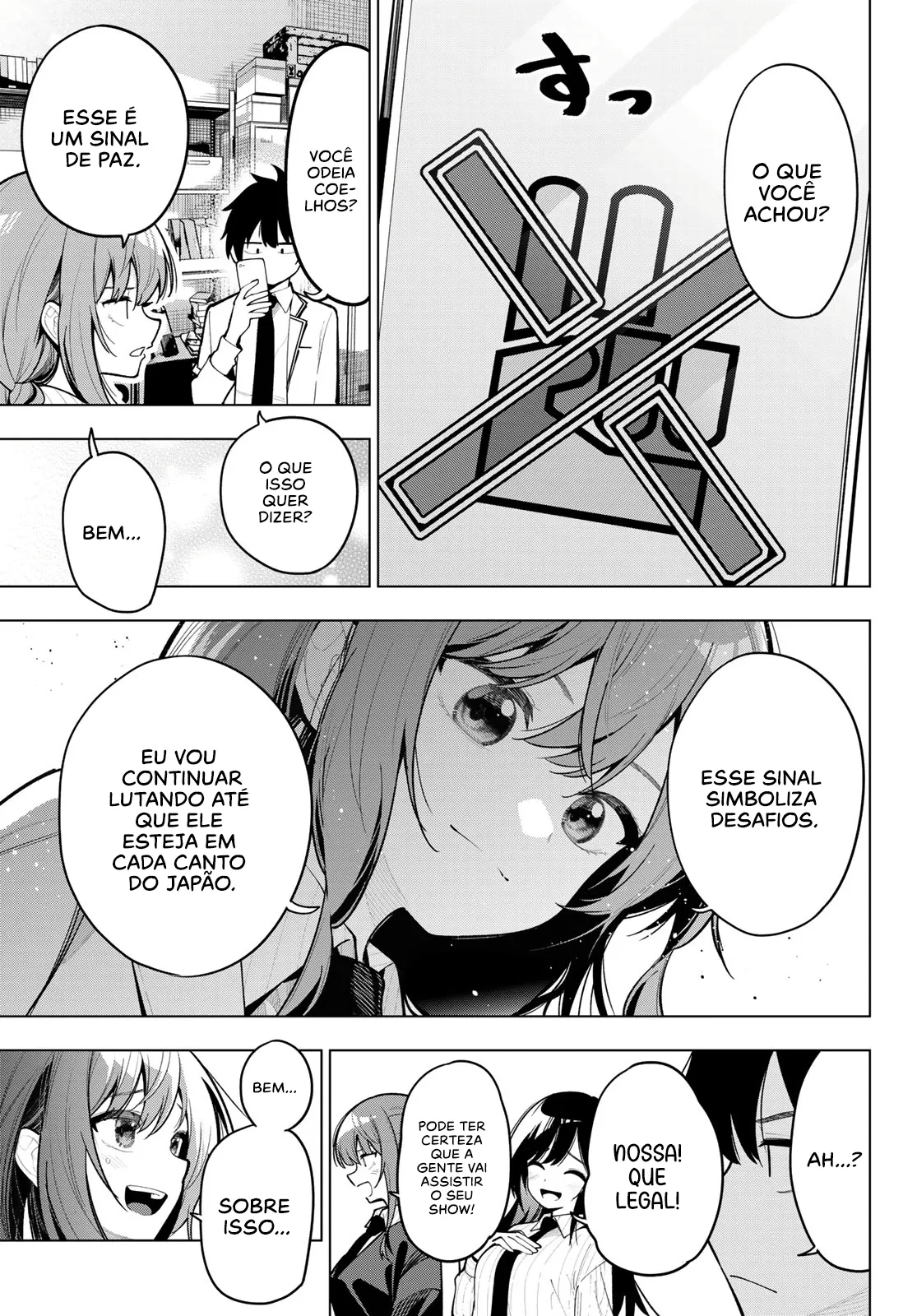 Read Tune In to the Midnight Heart PT Manga Online