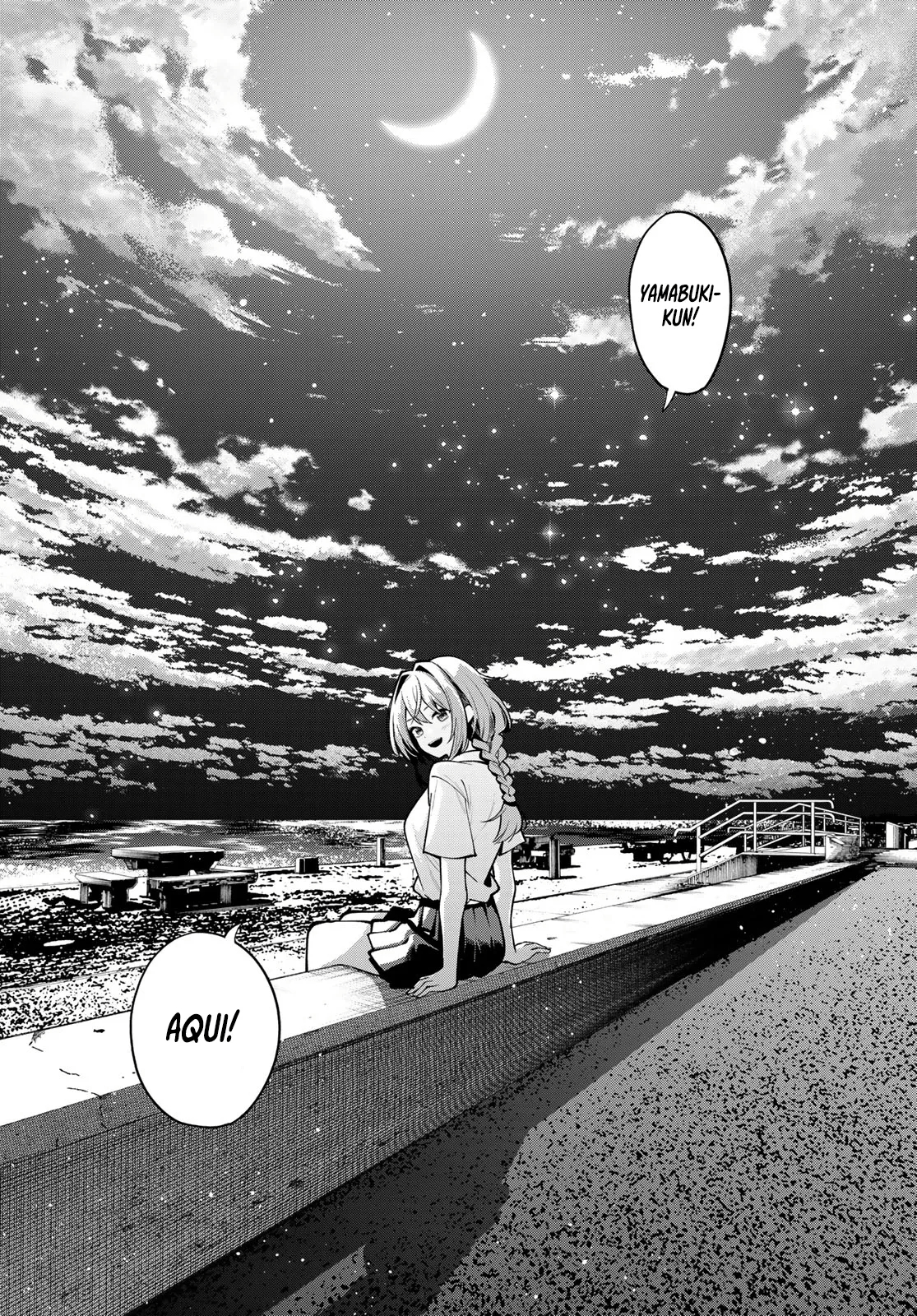 Read Tune In to the Midnight Heart PT Manga Online
