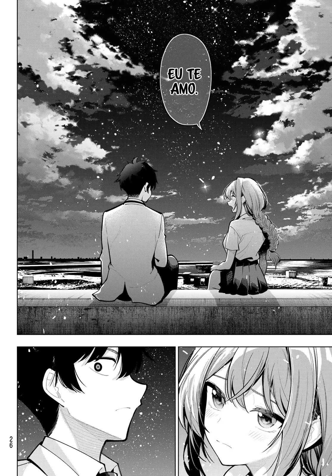 Read Tune In to the Midnight Heart PT Manga Online