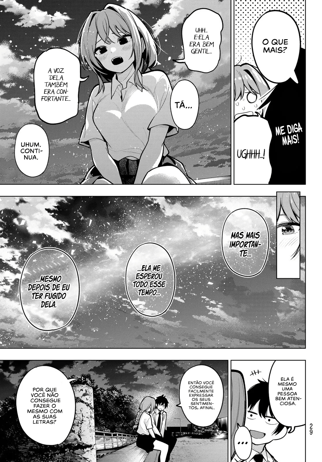 Read Tune In to the Midnight Heart PT Manga Online