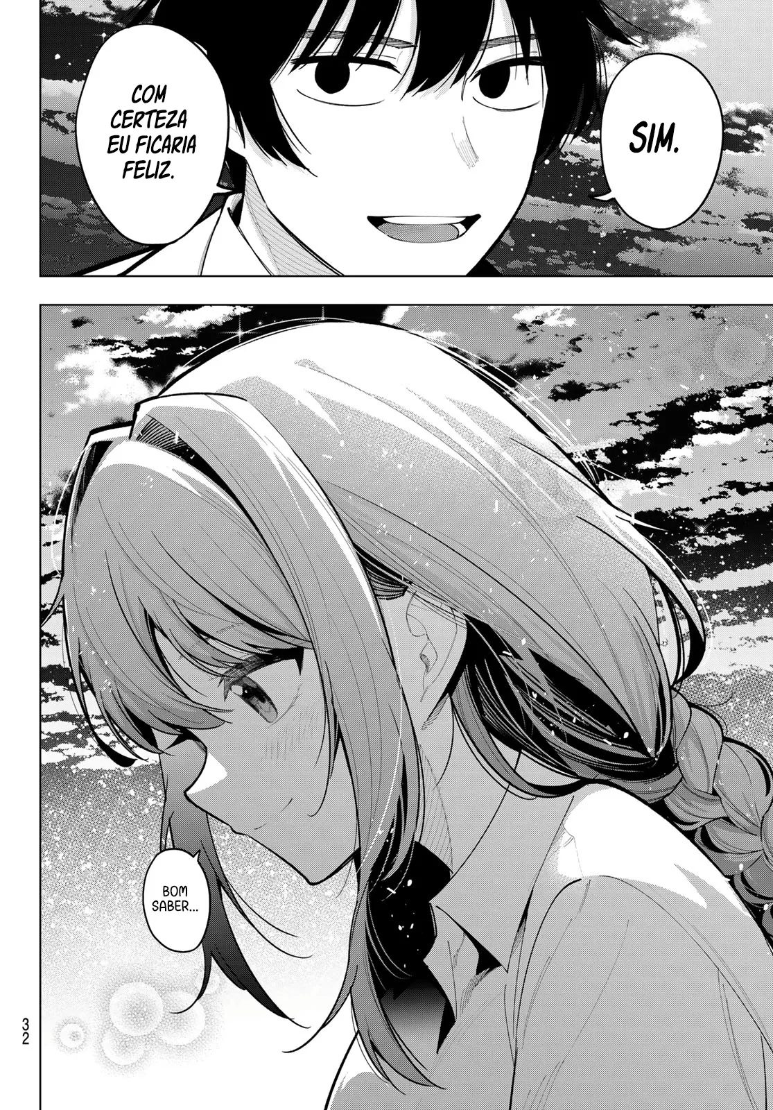 Read Tune In to the Midnight Heart PT Manga Online