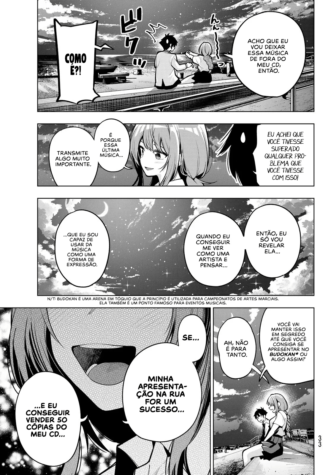 Read Tune In to the Midnight Heart PT Manga Online