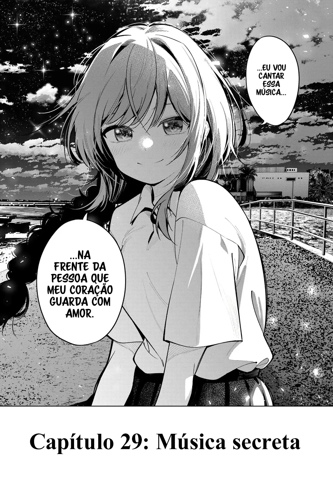 Read Tune In to the Midnight Heart PT Manga Online