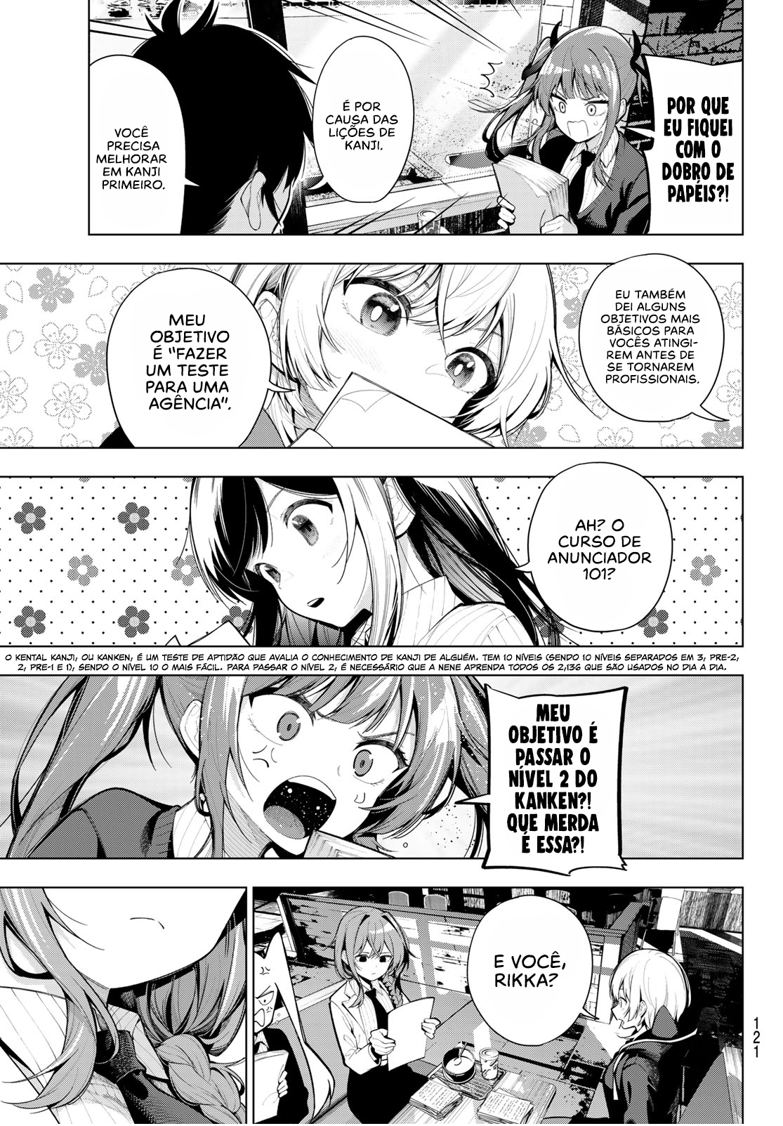 Read Tune In to the Midnight Heart PT Manga Online