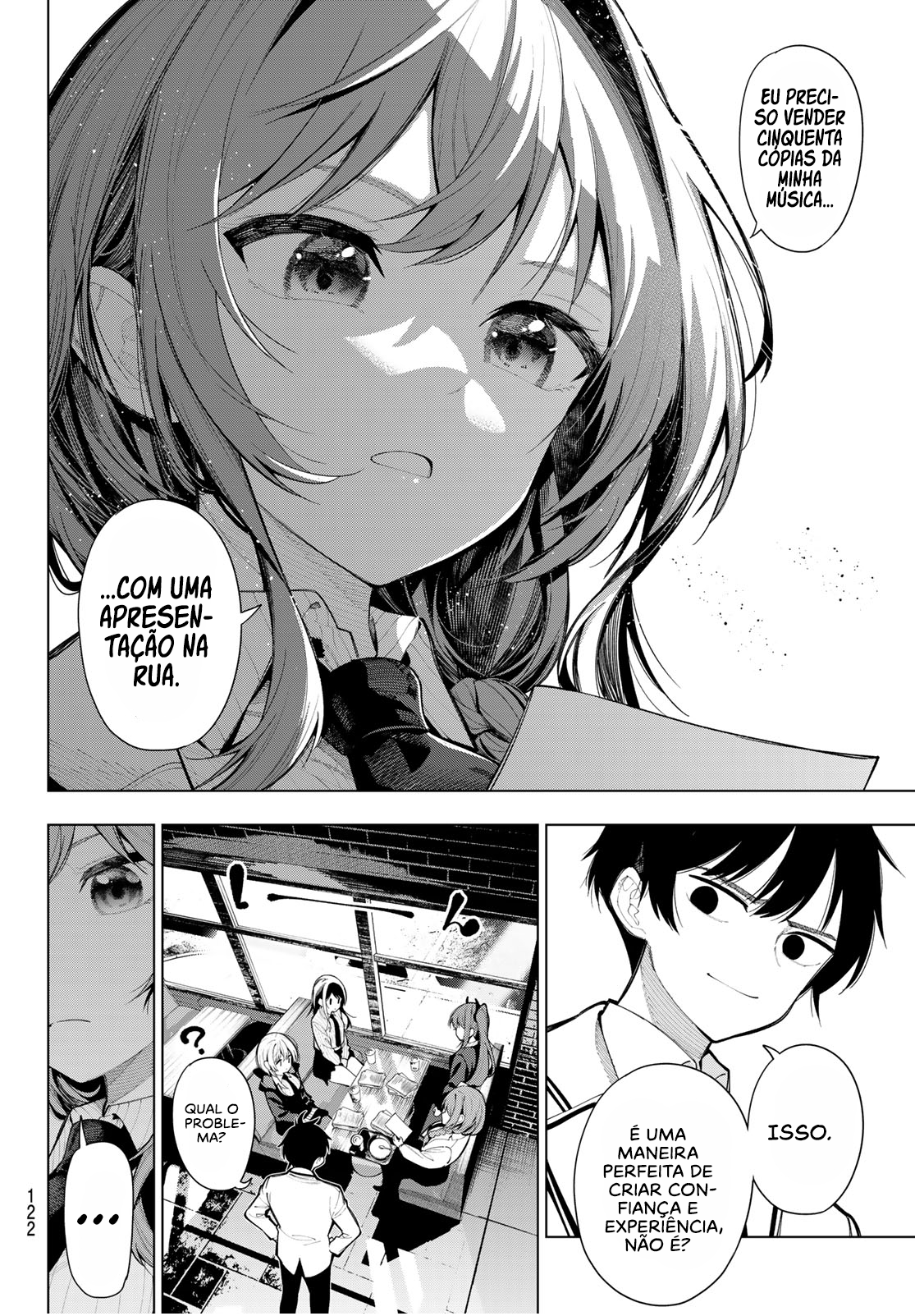 Read Tune In to the Midnight Heart PT Manga Online