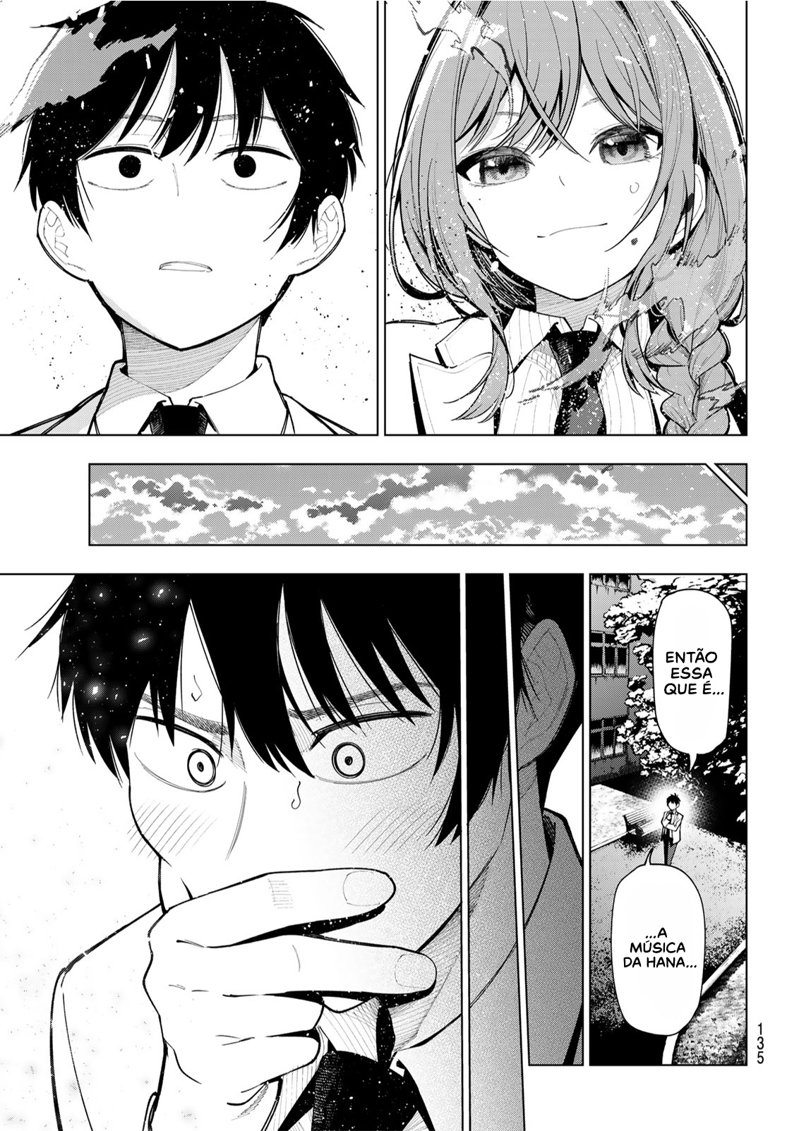 Read Tune In to the Midnight Heart PT Manga Online