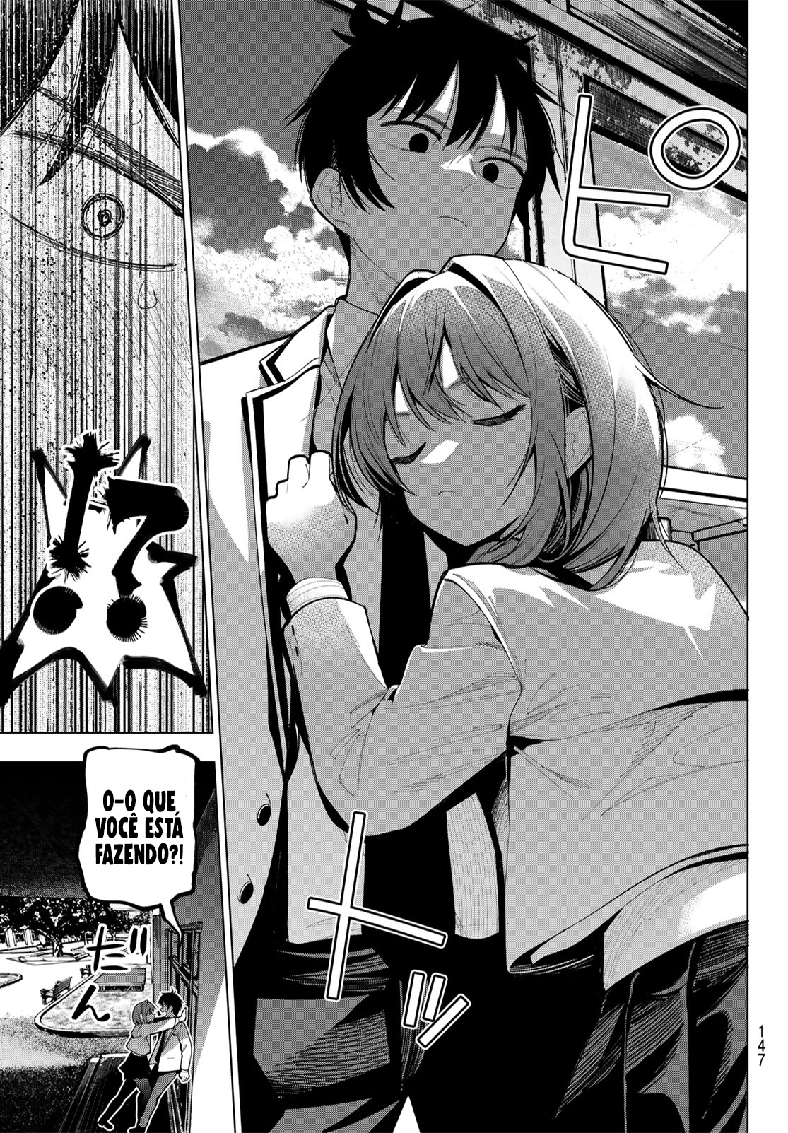 Read Tune In to the Midnight Heart PT Manga Online