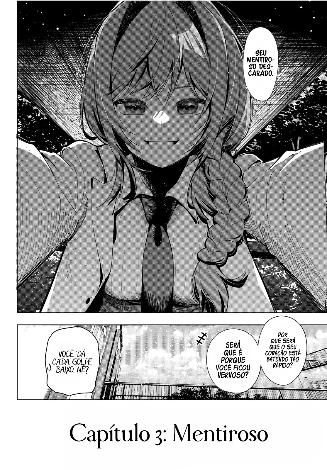 Read Tune In to the Midnight Heart PT Manga Online