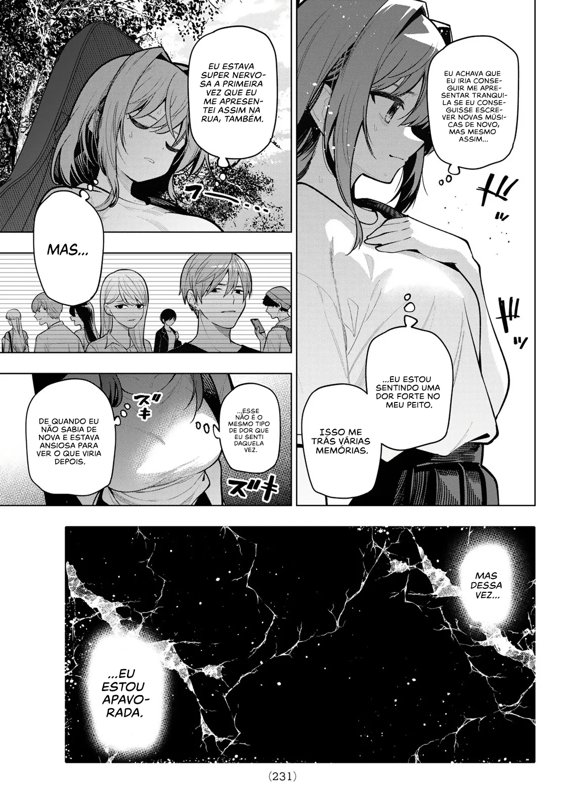 Read Tune In to the Midnight Heart PT Manga Online