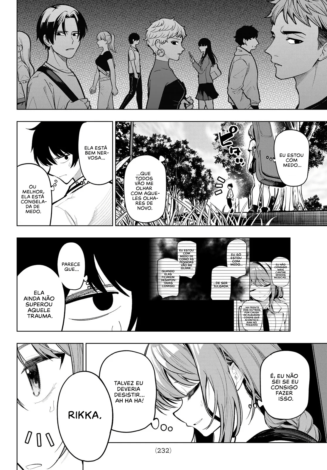 Read Tune In to the Midnight Heart PT Manga Online