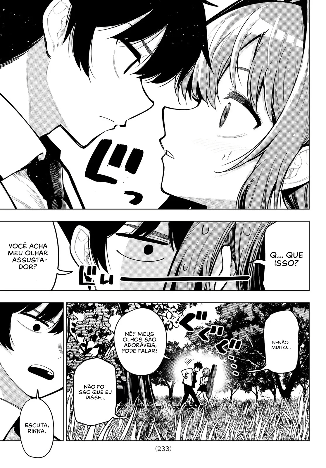 Read Tune In to the Midnight Heart PT Manga Online