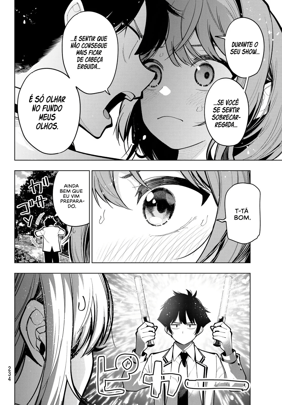 Read Tune In to the Midnight Heart PT Manga Online