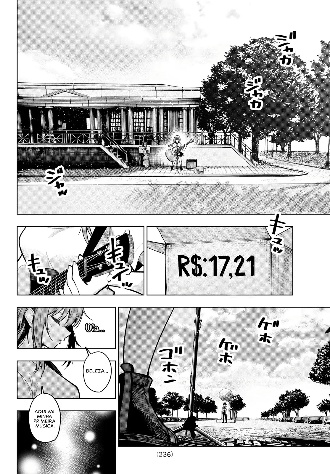 Read Tune In to the Midnight Heart PT Manga Online