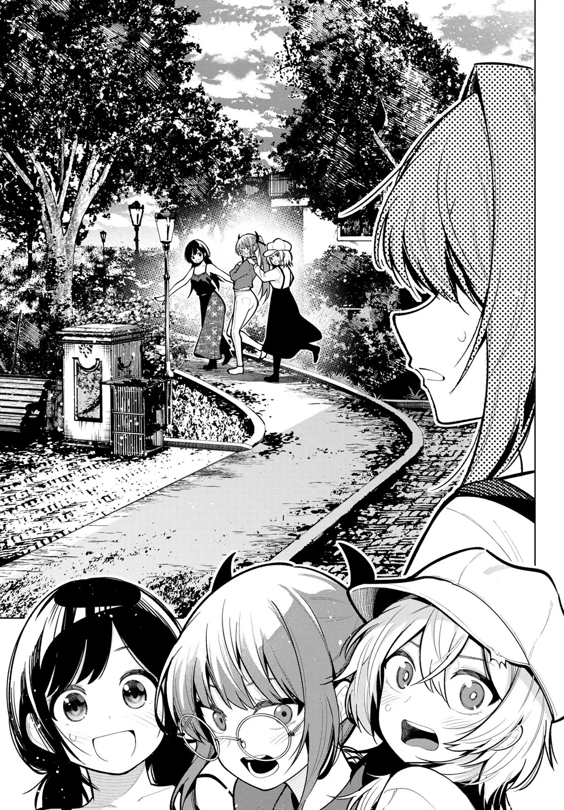 Read Tune In to the Midnight Heart PT Manga Online