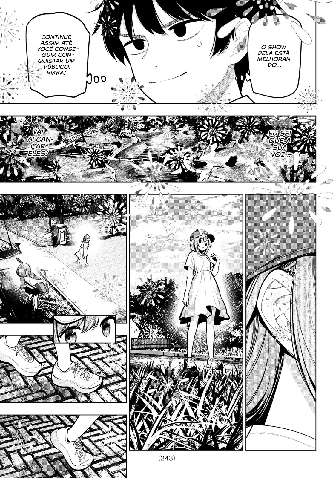 Read Tune In to the Midnight Heart PT Manga Online