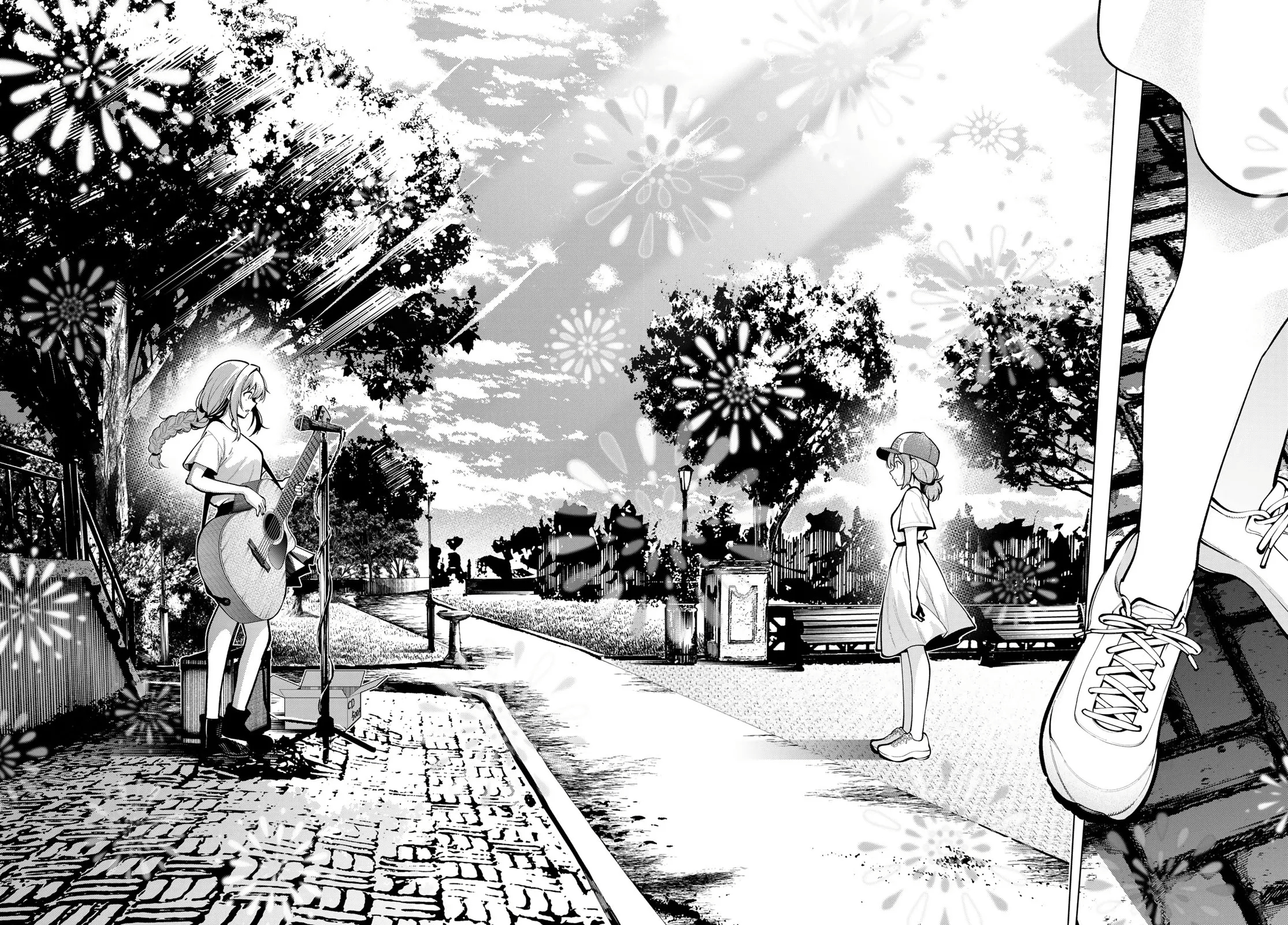 Read Tune In to the Midnight Heart PT Manga Online