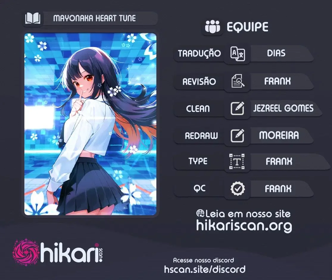 Read Tune In to the Midnight Heart PT Manga Online