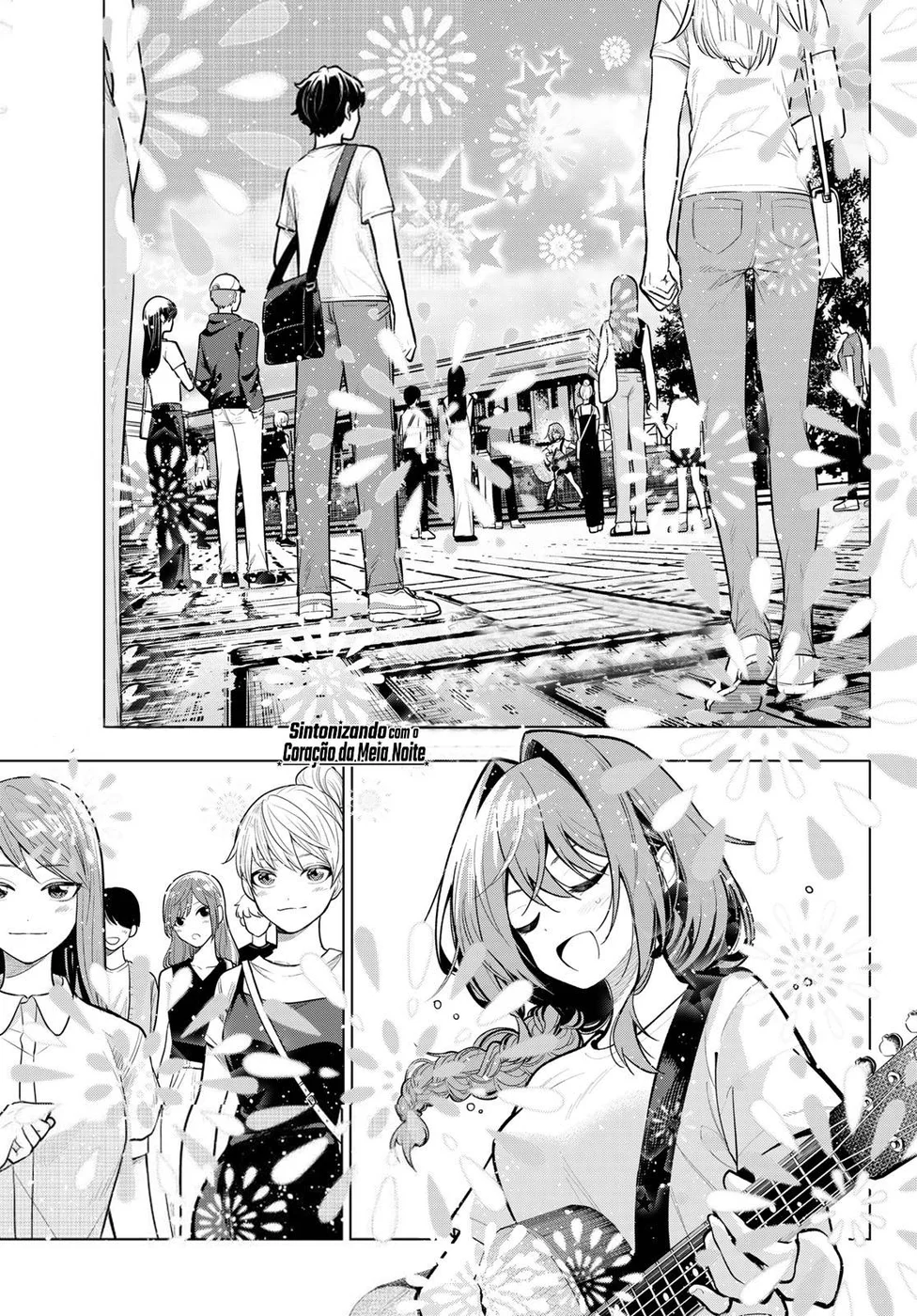 Read Tune In to the Midnight Heart PT Manga Online