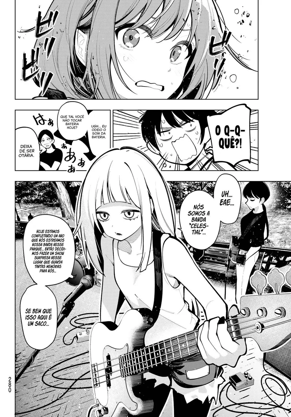 Read Tune In to the Midnight Heart PT Manga Online