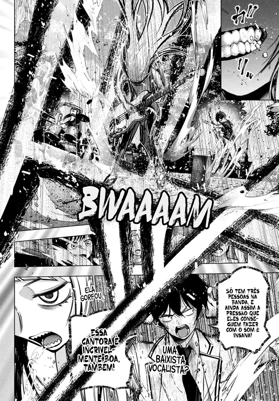 Read Tune In to the Midnight Heart PT Manga Online