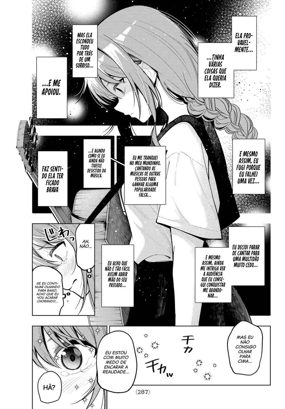 Read Tune In to the Midnight Heart PT Manga Online
