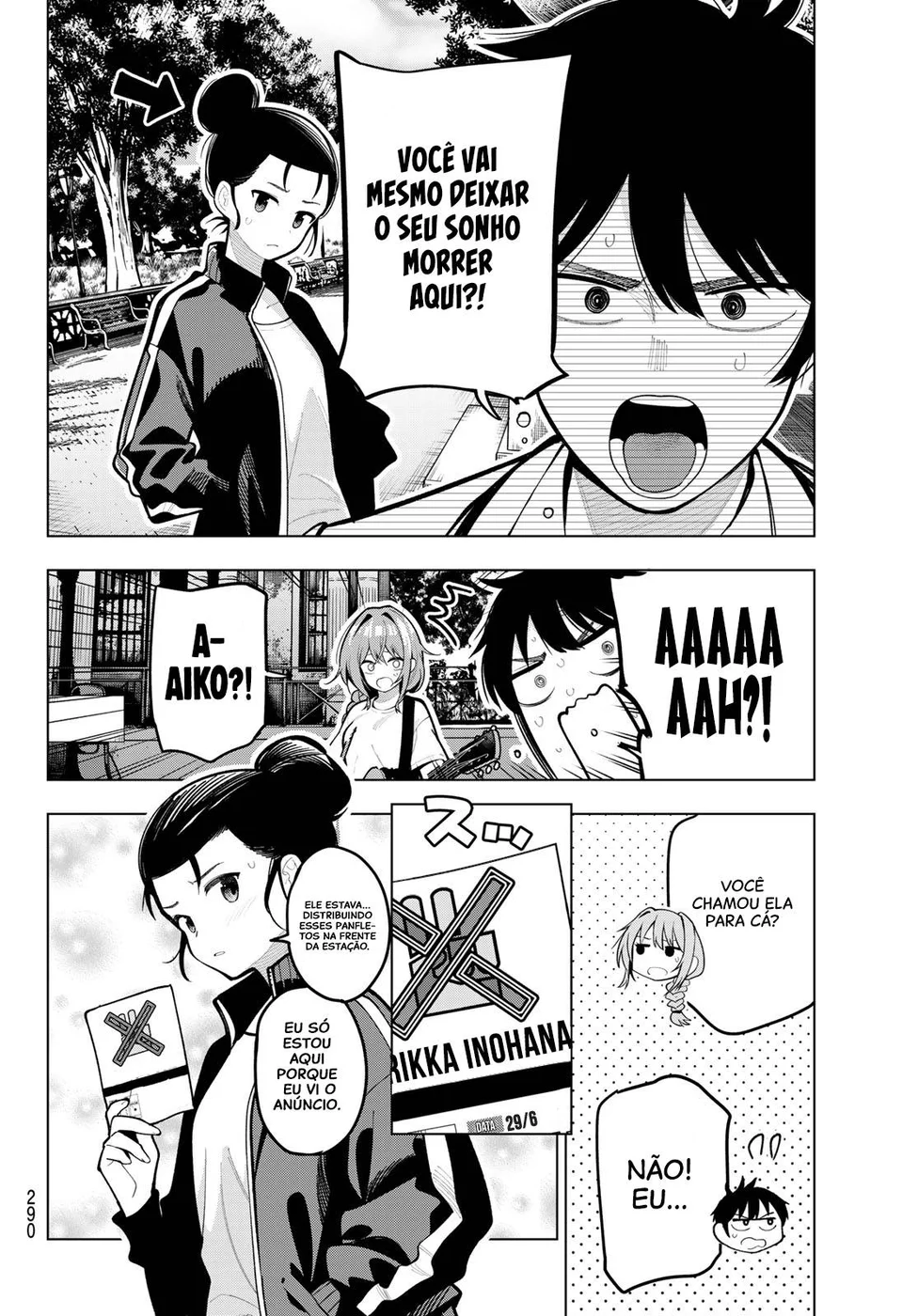 Read Tune In to the Midnight Heart PT Manga Online