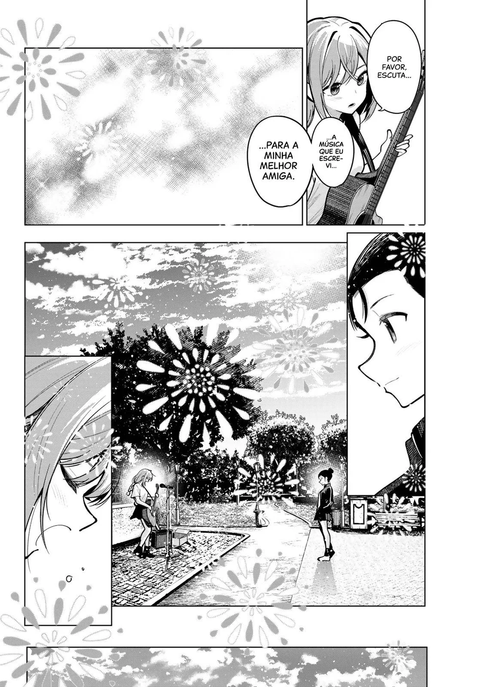 Read Tune In to the Midnight Heart PT Manga Online