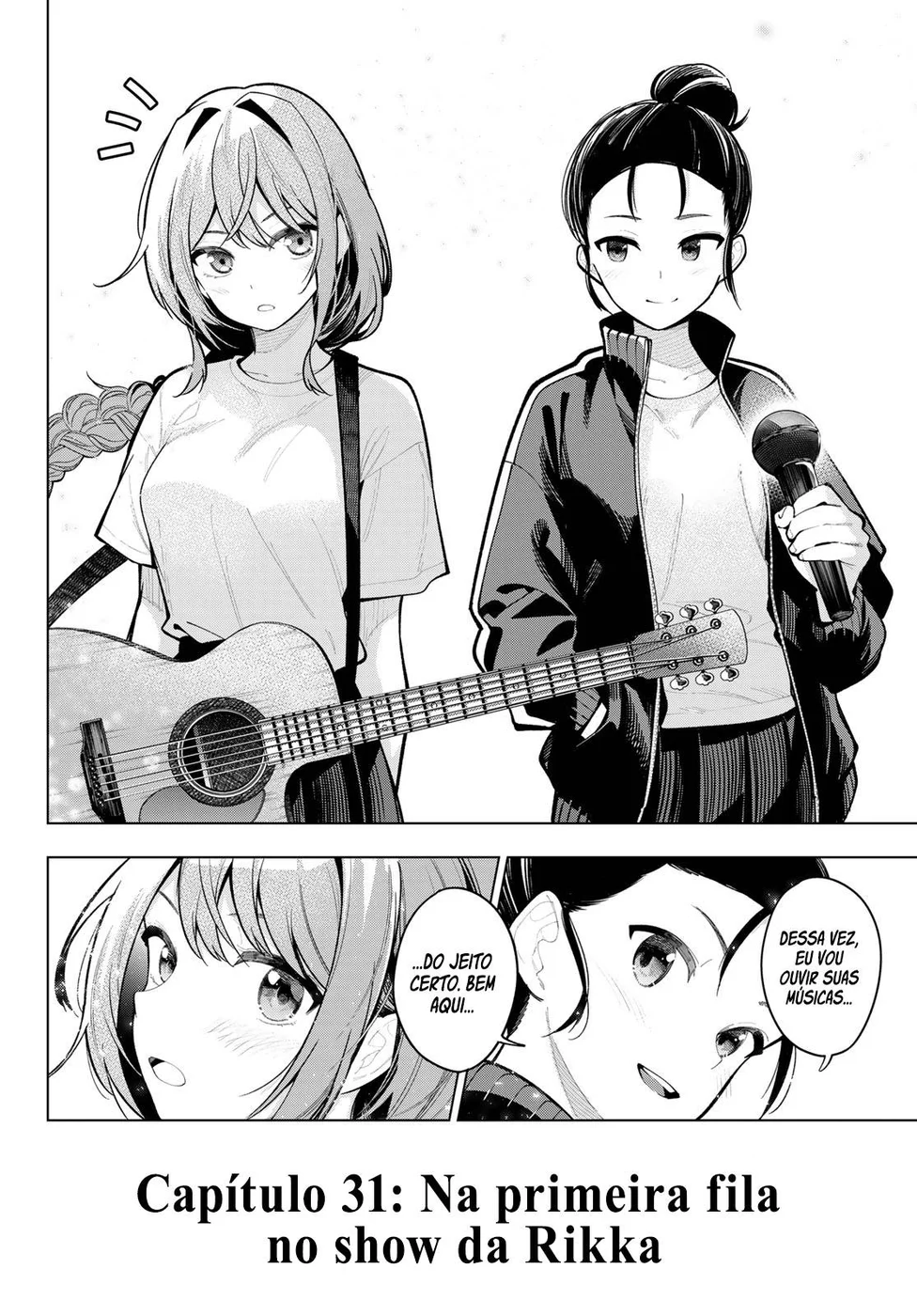 Read Tune In to the Midnight Heart PT Manga Online