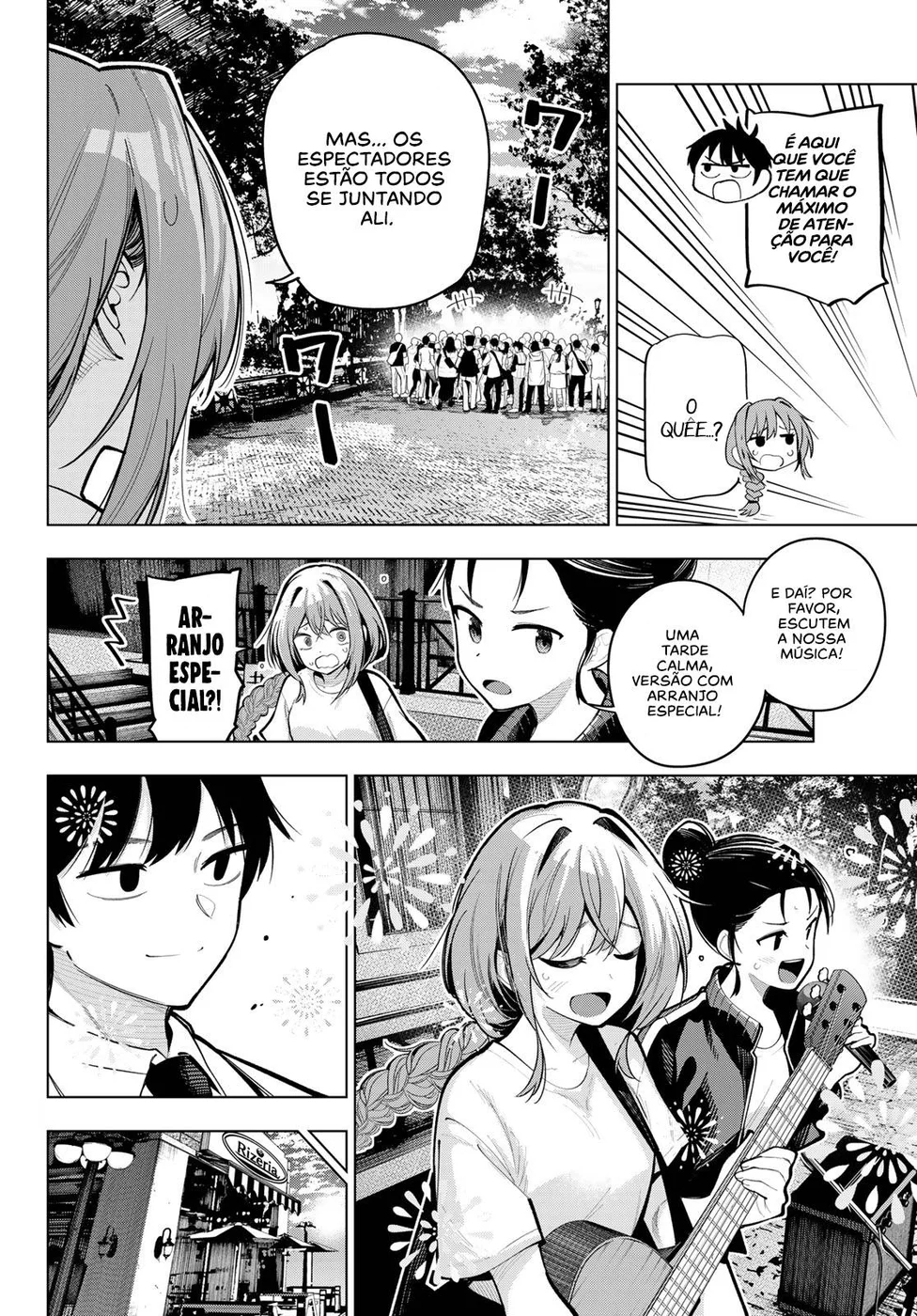 Read Tune In to the Midnight Heart PT Manga Online